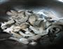 干炒平菇的做法图解1