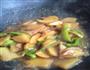 青椒炒土豆片的做法图解8