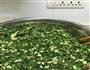 荠菜素饺子的做法图解1