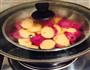 红薯紫薯奶酪球的做法图解2