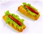 迷你可爱热狗的做法图解12