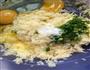 土豆鸡蛋饼的做法图解2