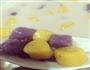 Q弹紫薯芋圆西米露的做法图解7