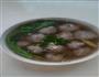 藕肉丸子的做法图解3