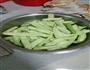 东北菜-土豆炖豆角的做法图解1