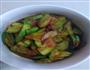西红柿炒西葫芦的做法图解5