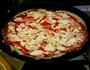 超多料的披萨的做法图解11