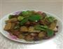 柿子椒炒土豆片的做法图解6
