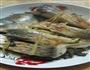 冲菜蒸鱼腩的做法图解4