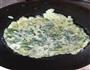 芹菜叶咸食的做法图解4