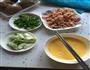 青椒火腿蛋炒饭的做法图解1
