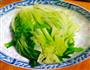油淋娃娃菜的做法图解2