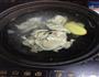 暖心菜 酸菜羊肉砂锅的做法图解4