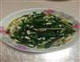 鱿鱼炒韭菜的做法图解4