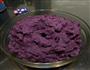 紫薯发糕的做法图解2