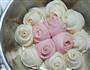 玫瑰花馒头的做法图解9
