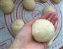 豆沙花朵面包的做法图解9