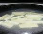白菜炖豆腐的做法图解2