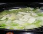 白菜炖豆腐的做法图解9
