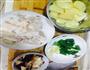 土豆片回锅肉的做法图解1