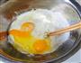 蛋烘糕 的做法图解2