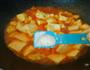 茄汁花菜烩豆腐的做法图解8
