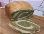 抹茶双色吐司的做法图解3