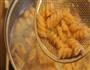 炒健康手工荞麦螺旋面的做法图解5
