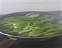 香菇菜心的做法图解4