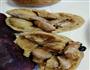 红枣味杂粮栗子豆包的做法图解1