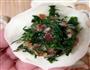 荠菜饺子的做法图解3