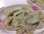 荠菜饺子的做法图解5