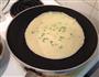 香葱煎蛋饼的做法步骤9