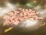 花菜炒肉片的做法图解3