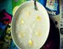 椰奶粥的做法图解4