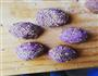 芝士紫薯球的做法图解5