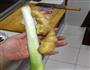 萝卜炖鸭腿的做法图解4