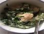虾丸菜粥的做法图解11
