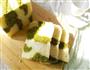 抹茶双色土司 超软 奶油土司的做法图解6