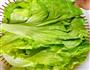 蒜泥豆酱生菜的做法图解2