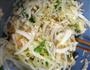 凉拌白菜海蜇的做法图解6