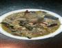 鸡大腿干菇炖粉条的做法图解7
