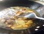 猪肉炖粉条的做法图解4