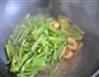 西芹炒虾仁的做法图解6