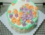 简单易学的淡奶油花篮蛋糕的做法图解9