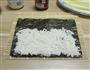 金枪鱼紫菜包饭的做法图解5