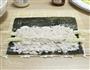 金枪鱼紫菜包饭的做法图解6