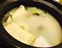 秋冬养生鲫鱼豆腐奶白汤的做法图解4