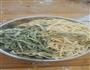 三色手工刀切面条的做法图解4