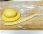卡哇伊黄金草帽馒头-致敬我最爱的的做法图解6